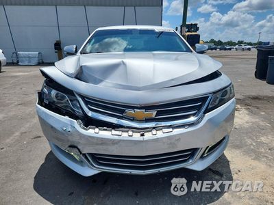 Piąte zdjęcie samochodu w środku: 2018 CHEVROLET IMPALA PREMIER VIN:2G1125S35J9153041 - miniatura