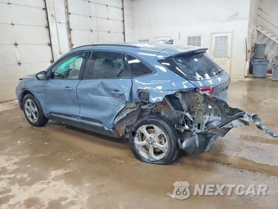 Drugie zdjęcie samochodu z przodu: 2025 FORD ESCAPE ST LINE VIN:1FMCU9MN3SUA92045 - miniatura