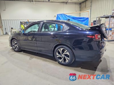 Drugie zdjęcie samochodu z przodu: 2022 SUBARU LEGACY PREMIUM VIN:4S3BWAD60N3005054 - miniatura
