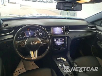 Zdjęcie 9 z 14 samochodu: 2022 INFINITI QX55 LUXE VIN:3PCAJ5J36NF101835 - miniatura
