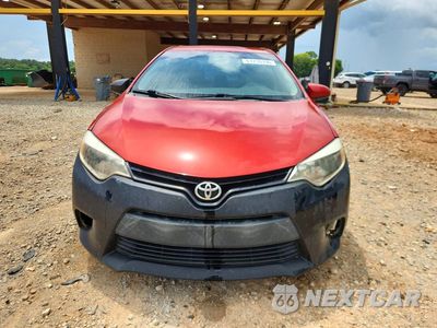 Piąte zdjęcie samochodu w środku: 2014 TOYOTA COROLLA LE VIN:5YFBURHE4EP053556 - miniatura