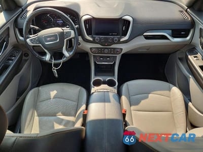 Zdjęcie 8 z 13 samochodu: 2021 GMC TERRAIN SLT VIN:3GKALVEV2ML346464 - miniatura