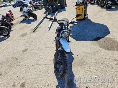 Piąte zdjęcie samochodu w środku: 2019 DUCATI SCRAMBLER DESERT SLED VIN:ML0KAFPM3KT001503 - miniatura