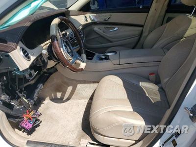 Zdjęcie 7 z 12 samochodu: 2019 MERCEDES-BENZ S 560 4MATIC VIN:WDDUG8GB0KA444503 - miniatura