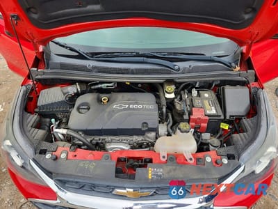 Zdjęcie 11 z 12 samochodu: 2021 CHEVROLET SPARK 1LT VIN:KL8CD6SA3MC748023 - miniatura
