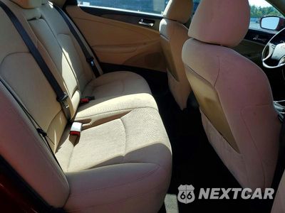 Zdjęcie 10 z 12 samochodu: 2013 HYUNDAI SONATA GLS VIN:5NPEB4AC3DH678444 - miniatura
