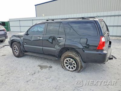 Drugie zdjęcie samochodu z przodu: 2008 TOYOTA 4RUNNER SR5 VIN:JTEZU14R28K015895 - miniatura