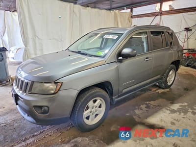 2014 JEEP COMPASS SPORT 1C4NJDBB8ED506135 - główne zdjęcie licytacji z USA - miniatura