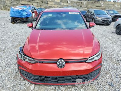 Piąte zdjęcie samochodu w środku: 2023 VOLKSWAGEN GTI S VIN:WVWGA7CD7PW186386 - miniatura