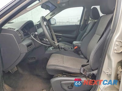 Zdjęcie 7 z 13 samochodu: 2010 JEEP GRAND CHEROKEE LAREDO VIN:1J4PR4GKXAC130753 - miniatura