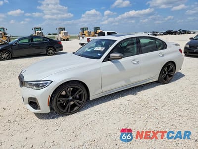 2021 BMW M340I 3MW5U7J09M8B88723 - główne zdjęcie licytacji z USA - miniatura