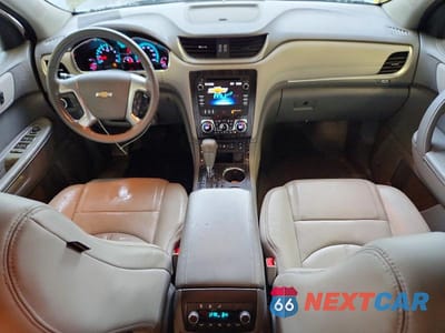 Zdjęcie 8 z 12 samochodu: 2013 CHEVROLET TRAVERSE LT VIN:1GNKRJKD9DJ203013 - miniatura