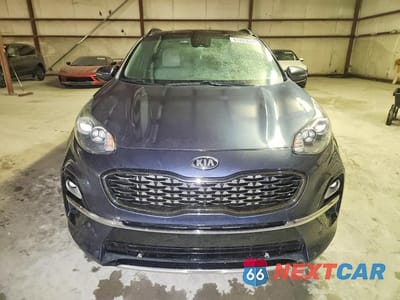 Piąte zdjęcie samochodu w środku: 2020 KIA SPORTAGE S VIN:KNDP63AC3L7774391 - miniatura