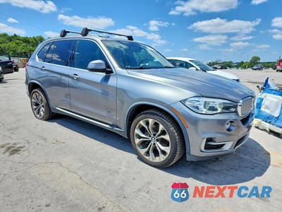 Czwarte zdjęcie samochodu z boku: 2017 BMW X5 XDRIVE35D VIN:5UXKS4C3XH0U05888 - miniatura