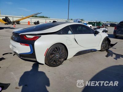 Trzecie zdjęcie samochodu z tyłu: 2016 BMW I8 VIN:WBY2Z2C57GV675096 - miniatura