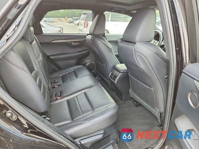 Zdjęcie 11 z 13 samochodu: 2016 LEXUS NX 200T F SPORT VIN:JTJBARBZ9G2052714 - miniatura