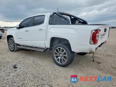 Drugie zdjęcie samochodu z przodu: 2022 GMC CANYON DENALI VIN:1GTG6EEN3N1219485 - miniatura