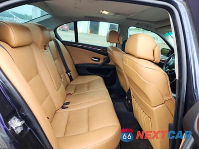 Zdjęcie 10 z 12 samochodu: 2008 BMW 550 I VIN:WBANW53578CT49947 - miniatura