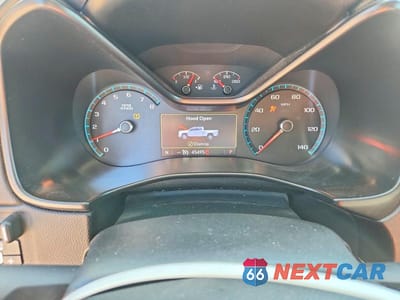 Zdjęcie 9 z 12 samochodu: 2022 GMC CANYON DENALI VIN:1GTG6EEN9N1214307 - miniatura