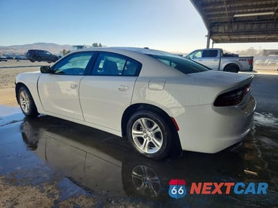 Drugie zdjęcie samochodu z przodu: 2022 DODGE CHARGER SXT VIN:2C3CDXBG5NH247770 - miniatura