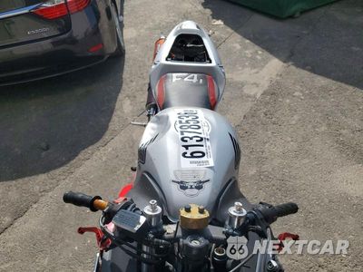 Piąte zdjęcie samochodu w środku: 2002 HONDA CBR600 F4 VIN:JH2PC35082M304776 - miniatura