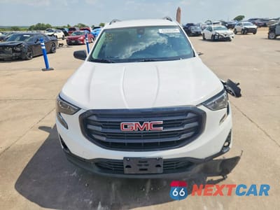 Piąte zdjęcie samochodu w środku: 2020 GMC TERRAIN SLT VIN:3GKALPEV9LL273846 - miniatura