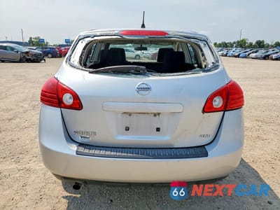 Zdjęcie 6 z 13 samochodu: 2010 NISSAN ROGUE S VIN:JN8AS5MV9AW608345 - miniatura
