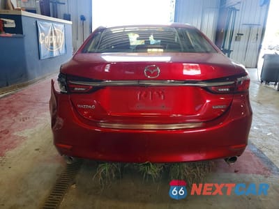 Zdjęcie 6 z 12 samochodu: 2019 MAZDA 6 TOURING VIN:JM1GL1VM2K1504361 - miniatura