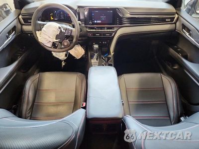 Zdjęcie 8 z 12 samochodu: 2026 TOYOTA CAMRY SE VIN:4T1DBADK1TU056759 - miniatura