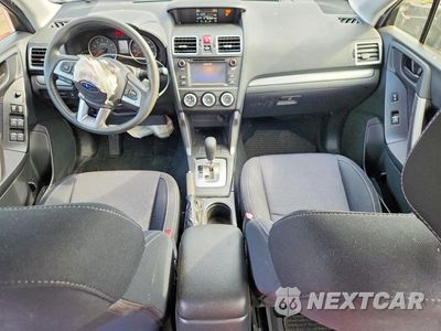 Zdjęcie 8 z 13 samochodu: 2017 SUBARU FORESTER 2.5I VIN:JF2SJABC8HH507729 - miniatura