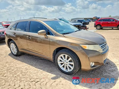 Czwarte zdjęcie samochodu z boku: 2011 TOYOTA VENZA FWD 4CYL VIN:4T3ZA3BB7BU053443 - miniatura