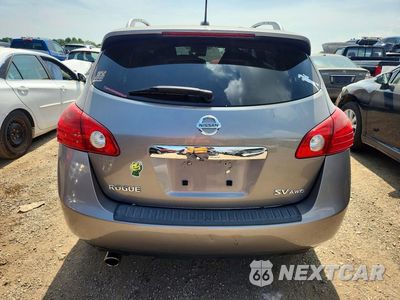 Zdjęcie 6 z 12 samochodu: 2011 NISSAN ROGUE S VIN:JN8AS5MV8BW680249 - miniatura