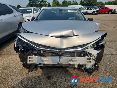 Piąte zdjęcie samochodu w środku: 2022 CHEVROLET MALIBU LS VIN:1G1ZC5ST6NF166507 - miniatura