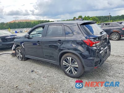 Drugie zdjęcie samochodu z przodu: 2026 MITSUBISHI OUTLANDER SPORT S/SE VIN:JA4ARUAU1TU000857 - miniatura