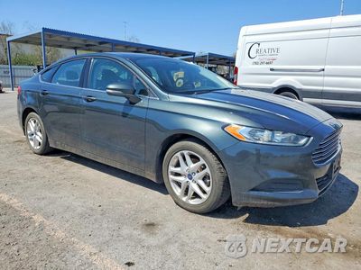 Czwarte zdjęcie samochodu z boku: 2015 FORD FUSION SE VIN:3FA6P0H72FR129640 - miniatura