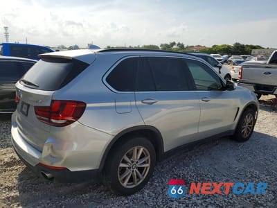Trzecie zdjęcie samochodu z tyłu: 2015 BMW X5 XDRIVE35I VIN:5UXKR0C57F0K55404 - miniatura