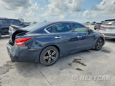 Trzecie zdjęcie samochodu z tyłu: 2015 NISSAN ALTIMA 2.5 SL VIN:1N4AL3AP3FN348417 - miniatura