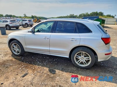 Drugie zdjęcie samochodu z przodu: 2014 AUDI Q5 PREMIUM PLUS VIN:WA1DGAFP7EA051451 - miniatura