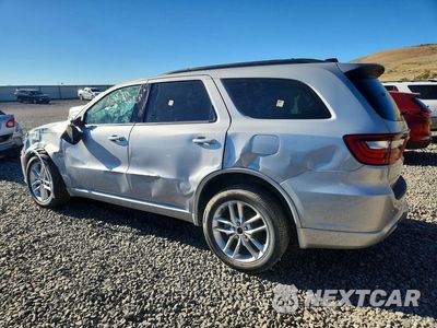 Drugie zdjęcie samochodu z przodu: 2025 DODGE DURANGO GT VIN:1C4RDJDG3SC543241 - miniatura