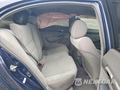Zdjęcie 10 z 12 samochodu: 2010 HONDA CIVIC LX VIN:2HGFA1F55AH517812 - miniatura