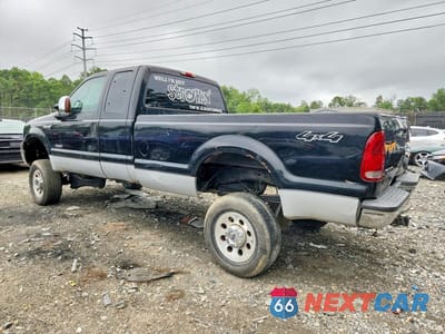 Drugie zdjęcie samochodu z przodu: 2006 FORD F250 SUPER DUTY VIN:1FTSX21P36EB21855 - miniatura