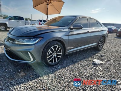 2025 VOLKSWAGEN JETTA SE 3VW7X7BU2SM063357 - główne zdjęcie licytacji z USA - miniatura