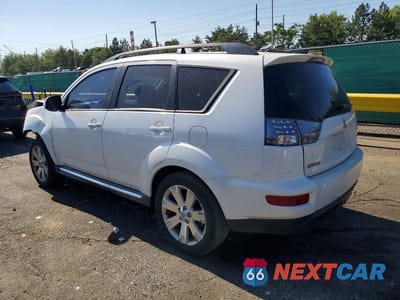 Drugie zdjęcie samochodu z przodu: 2011 MITSUBISHI OUTLANDER SE VIN:JA4AS3AWXBU017879 - miniatura