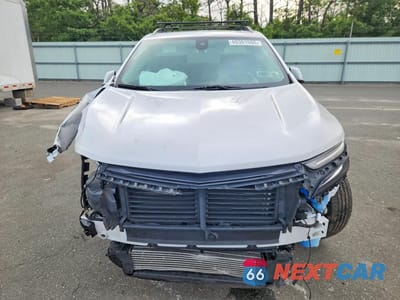 Piąte zdjęcie samochodu w środku: 2022 CHEVROLET EQUINOX LT VIN:3GNAXKEV4NL259494 - miniatura
