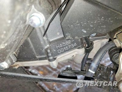 Zdjęcie 9 z 10 samochodu: 2025 YAMAHA MTN320 A VIN:MH3RH28E9SK003158 - miniatura