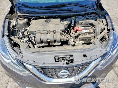 Zdjęcie 11 z 12 samochodu: 2017 NISSAN SENTRA SV VIN:3N1AB7AP1HL715180 - miniatura