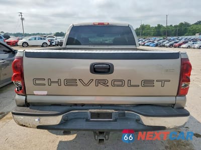 Zdjęcie 6 z 12 samochodu: 2003 CHEVROLET SILVERADO K1500 VIN:1GCEK19VX3E274429 - miniatura