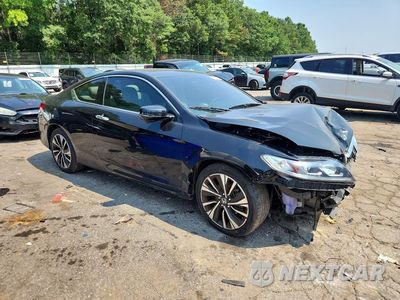 Czwarte zdjęcie samochodu z boku: 2017 HONDA ACCORD EXL VIN:1HGCT1B82HA001347 - miniatura