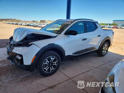 2025 HYUNDAI SANTA CRUZ XRT 5NTJDDDFXSH150008 - główne zdjęcie licytacji z USA - miniatura
