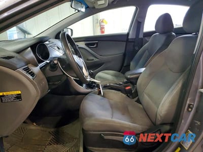 Zdjęcie 7 z 13 samochodu: 2011 HYUNDAI ELANTRA GLS VIN:5NPDH4AE5BH036090 - miniatura